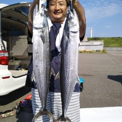 康仁丸・ジギング釣り果